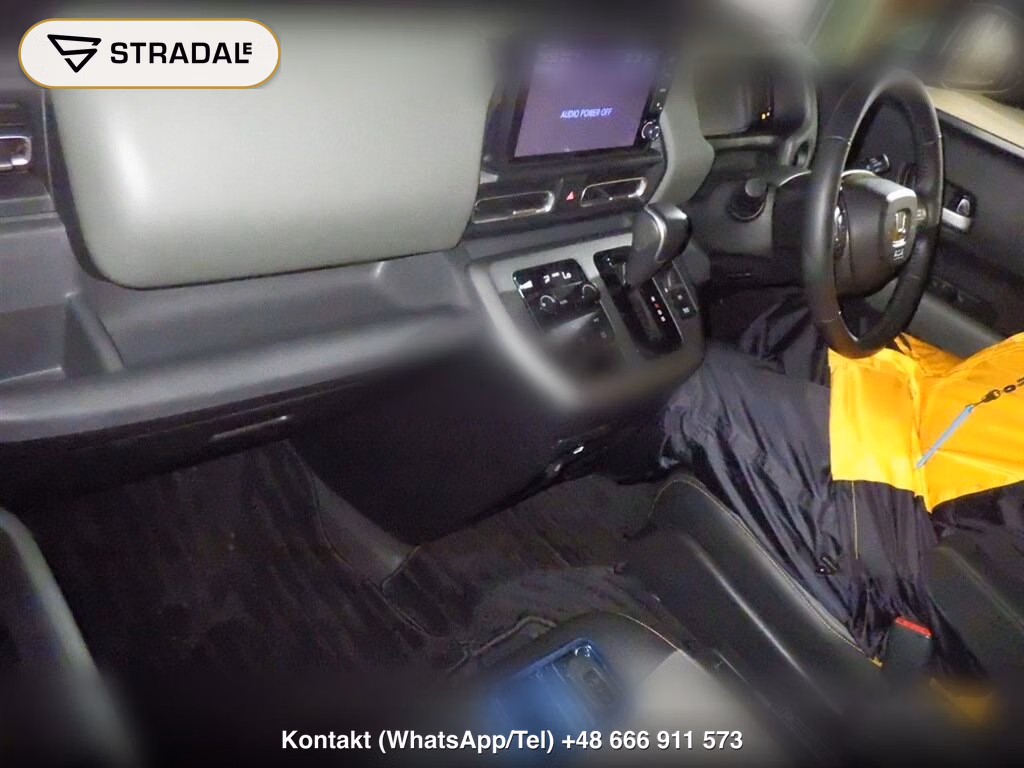 HONDA FREED HYBRID EHEV CROSSTAR, miniaturka 4