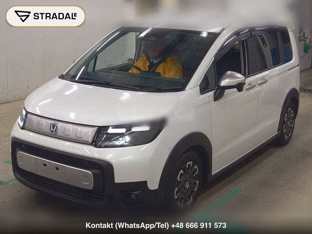 HONDA FREED HYBRID EHEV CROSSTAR, miniaturka 5