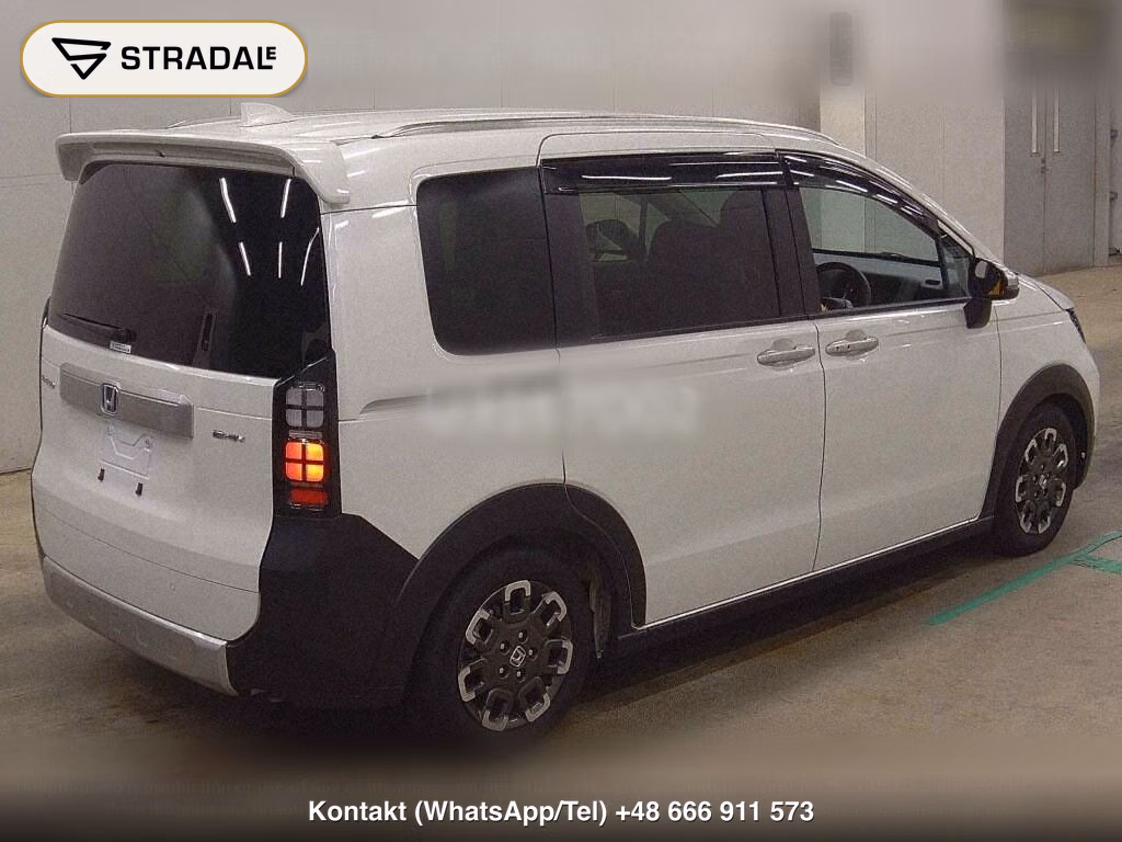 HONDA FREED HYBRID EHEV CROSSTAR, miniaturka 6