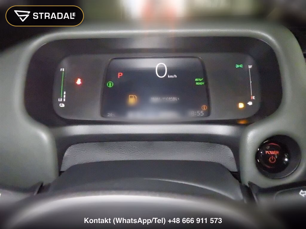 HONDA FREED HYBRID EHEV CROSSTAR, miniaturka 7