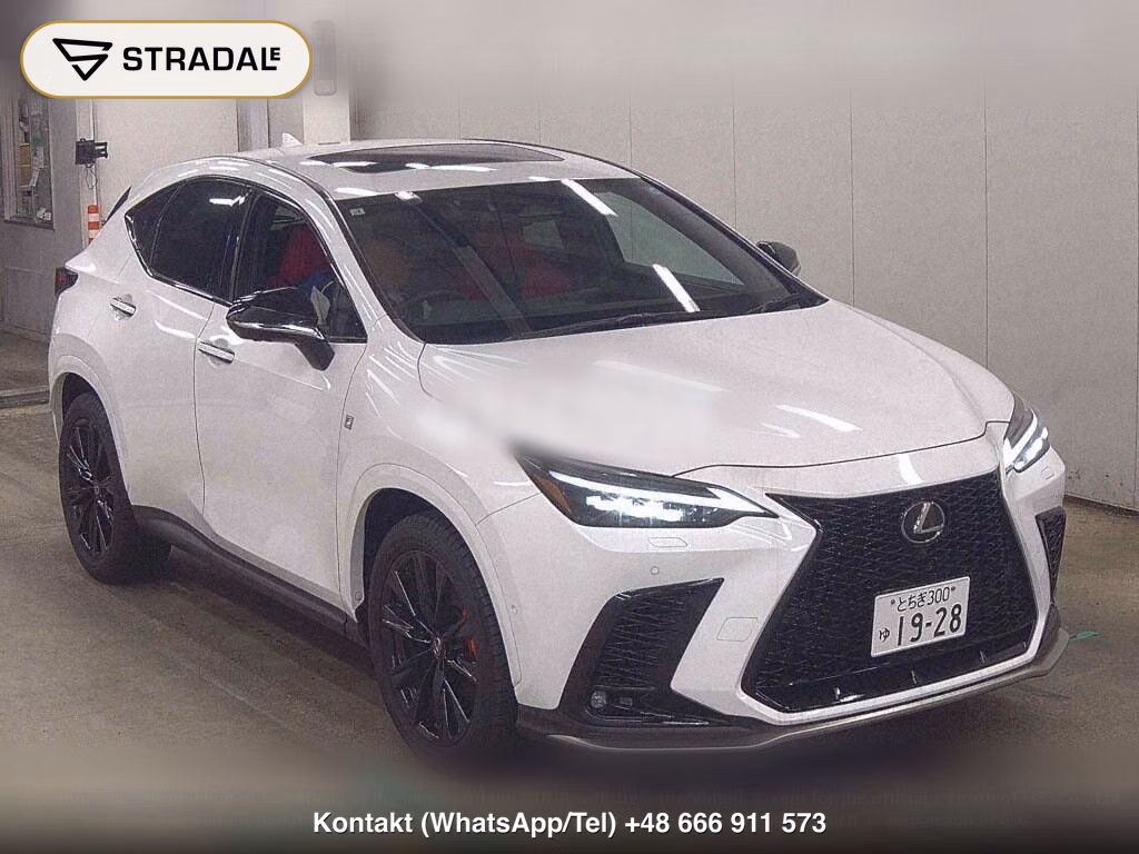 LEXUS NX 4WD NX350H F SPORT, miniaturka 2