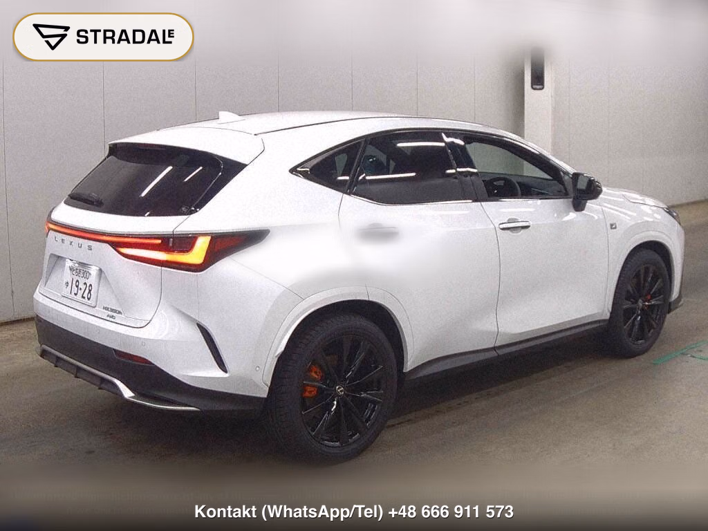 LEXUS NX 4WD NX350H F SPORT, miniaturka 6