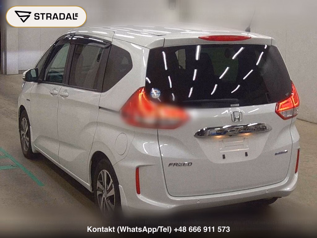 HONDA FREED HYBRID HYBRID･G HONDA SENSING, miniaturka 3