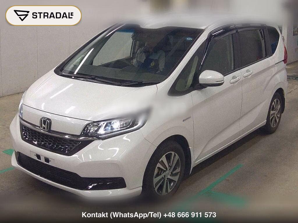 HONDA FREED HYBRID HYBRID･G HONDA SENSING, miniaturka 5