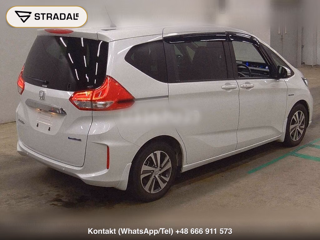 HONDA FREED HYBRID HYBRID･G HONDA SENSING, miniaturka 6