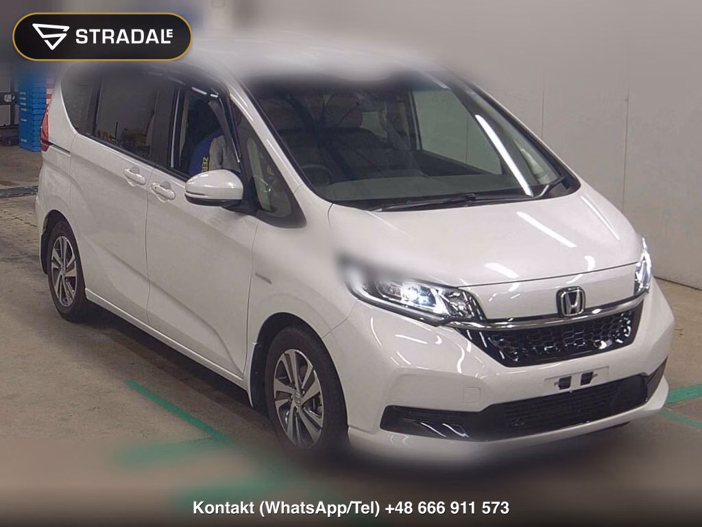 HONDA FREED HYBRID HYBRID・G HONDA SENSING 2022, aukcja z Japonii, zdjęcie 1
