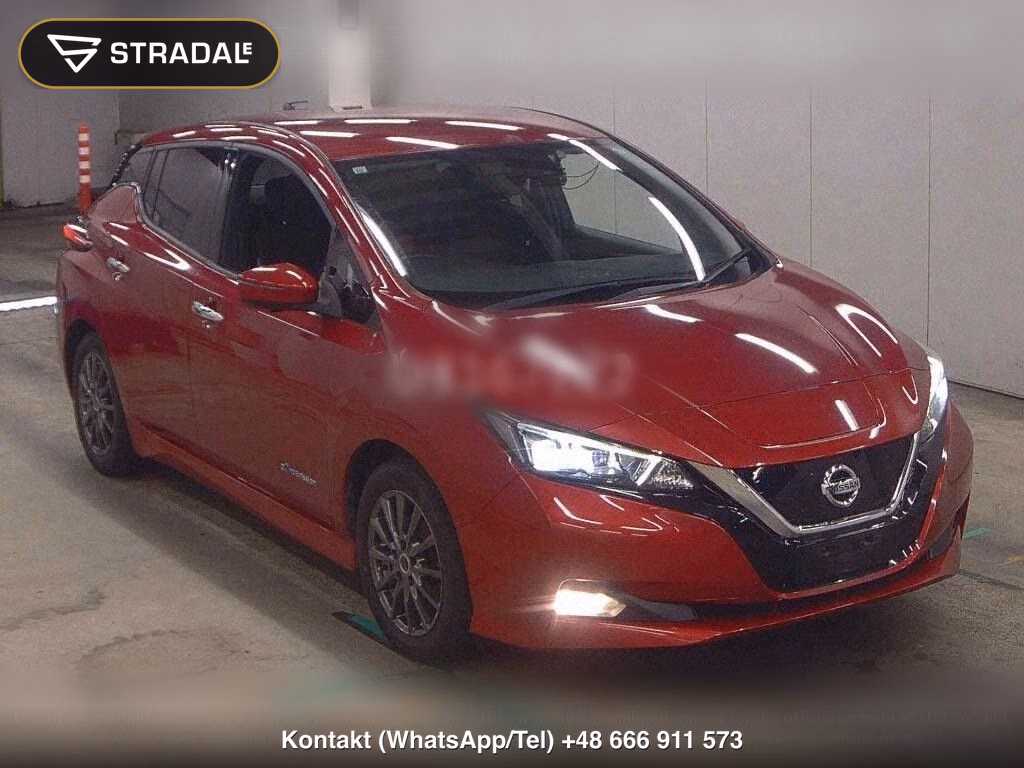 NISSAN LEAF G, miniaturka 2