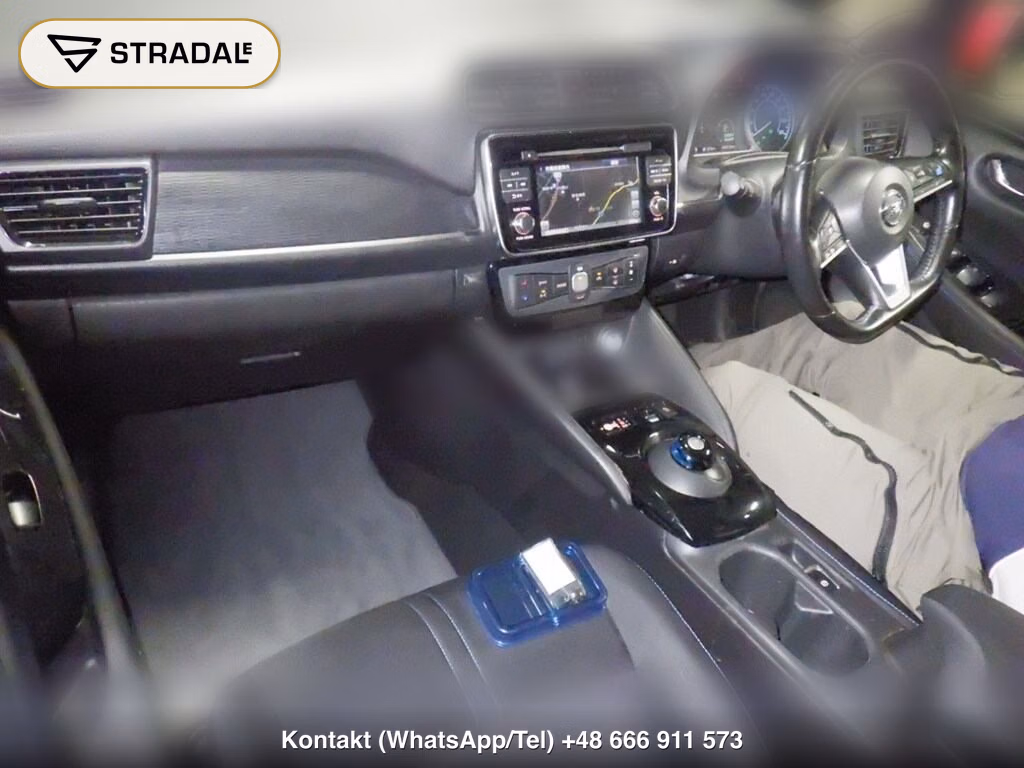 NISSAN LEAF G, miniaturka 4