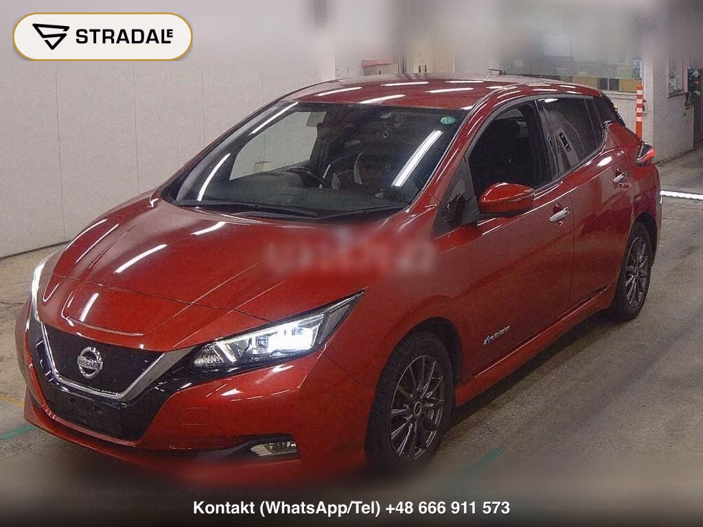 NISSAN LEAF G, miniaturka 5