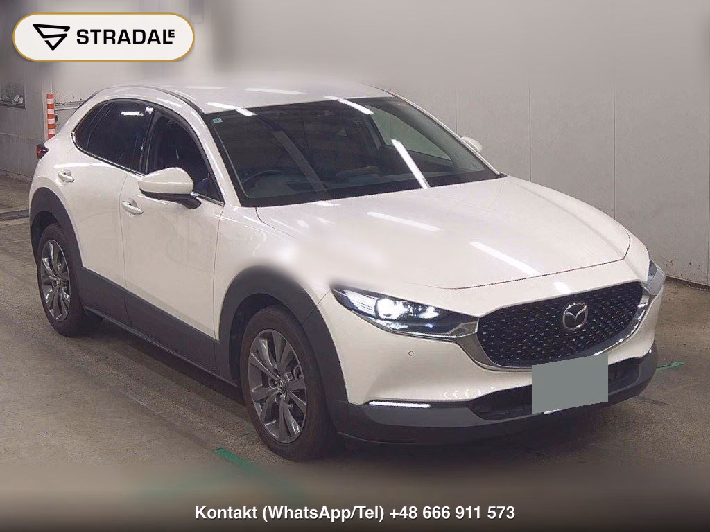MAZDA CX-30 4WD X PROACTIVE TOURING SELECTION 2020, aukcja z Japonii, zdjęcie 1