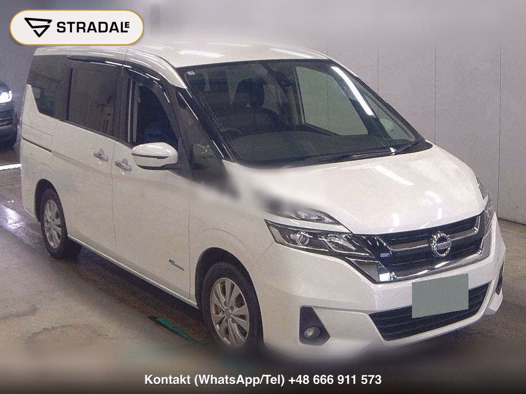 NISSAN SERENA 5D G, miniaturka 2