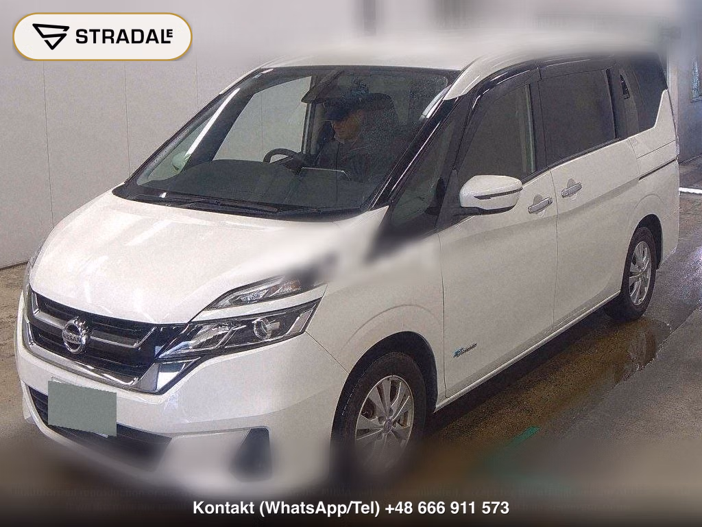 NISSAN SERENA 5D G, miniaturka 5