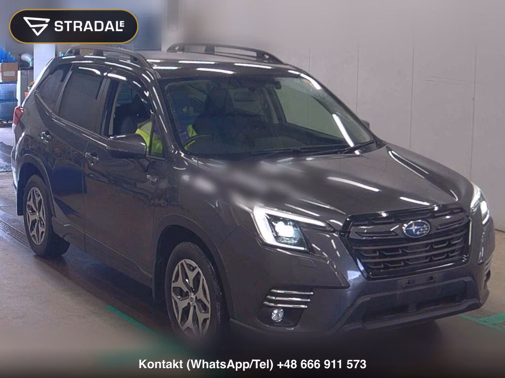 SUBARU FORESTER 4WD TOURING 2022, aukcja z Japonii, zdjęcie 1