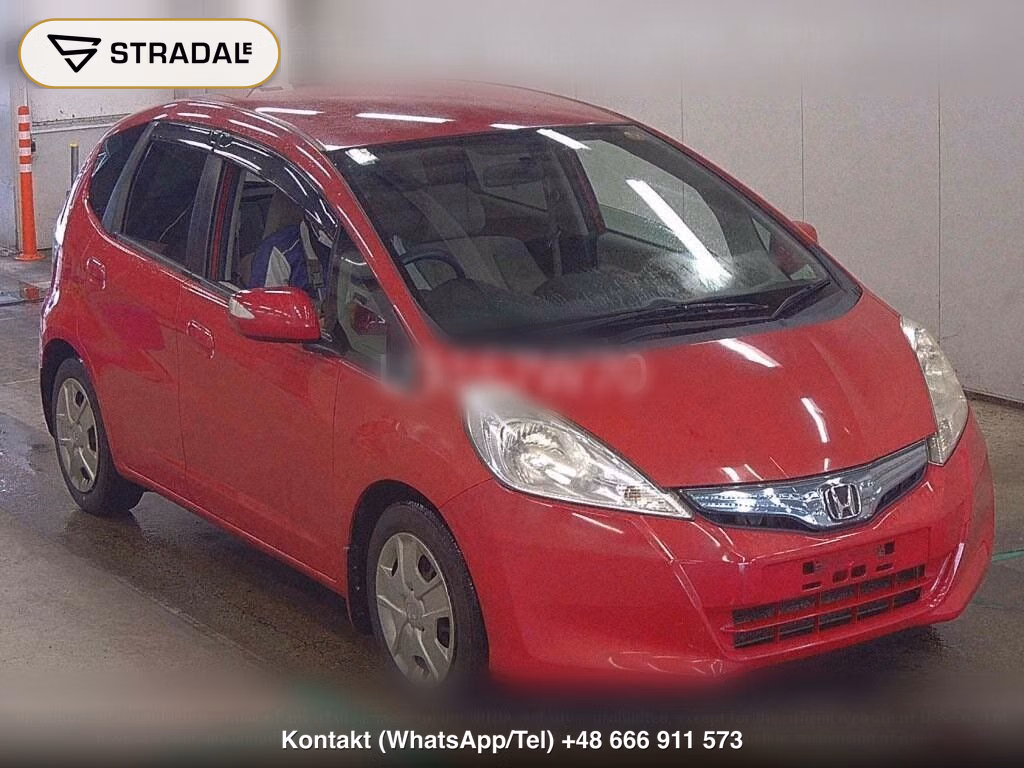 HONDA FIT HYBRID, miniaturka 2