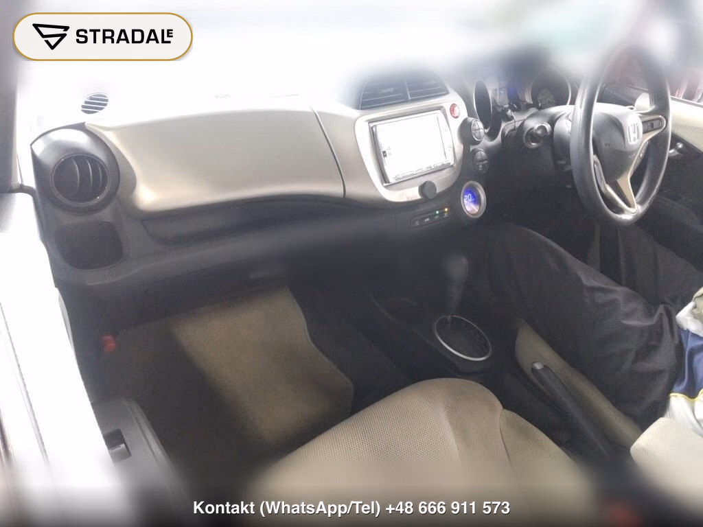 HONDA FIT HYBRID, miniaturka 4