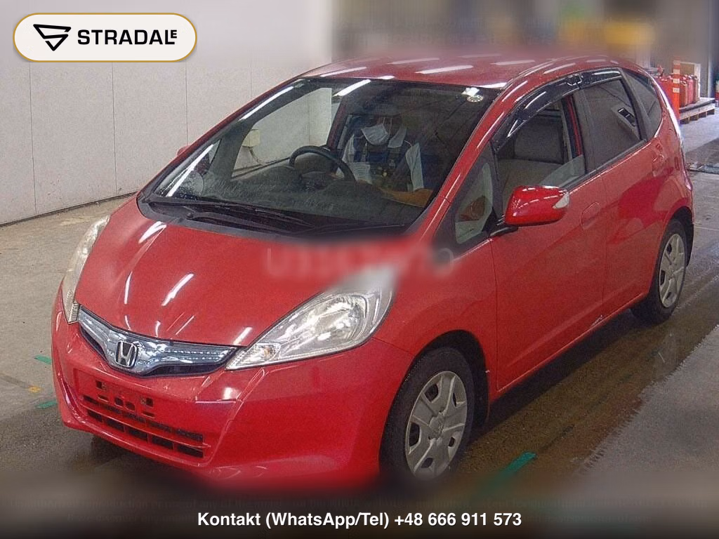 HONDA FIT HYBRID, miniaturka 5