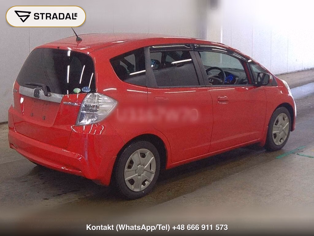 HONDA FIT HYBRID, miniaturka 6