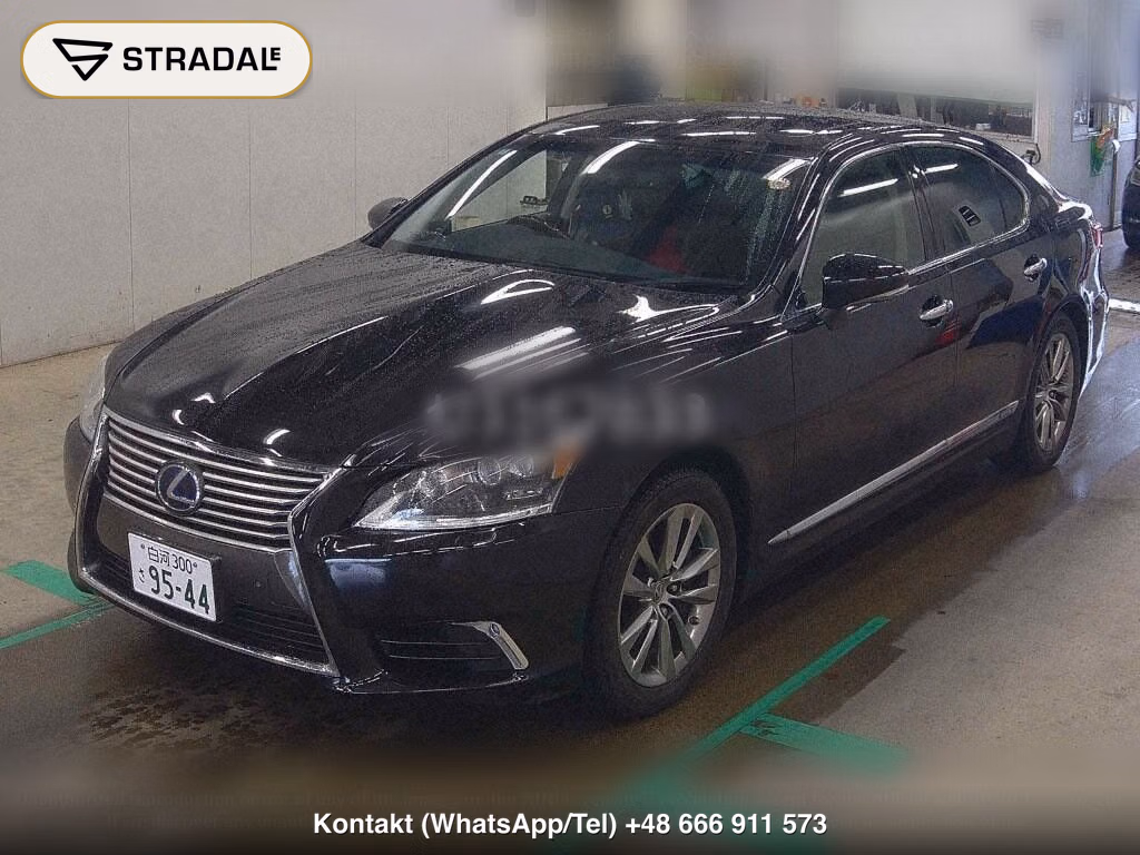 LEXUS LS 4WD LS600H VERSION C I PACKAGE, miniaturka 5