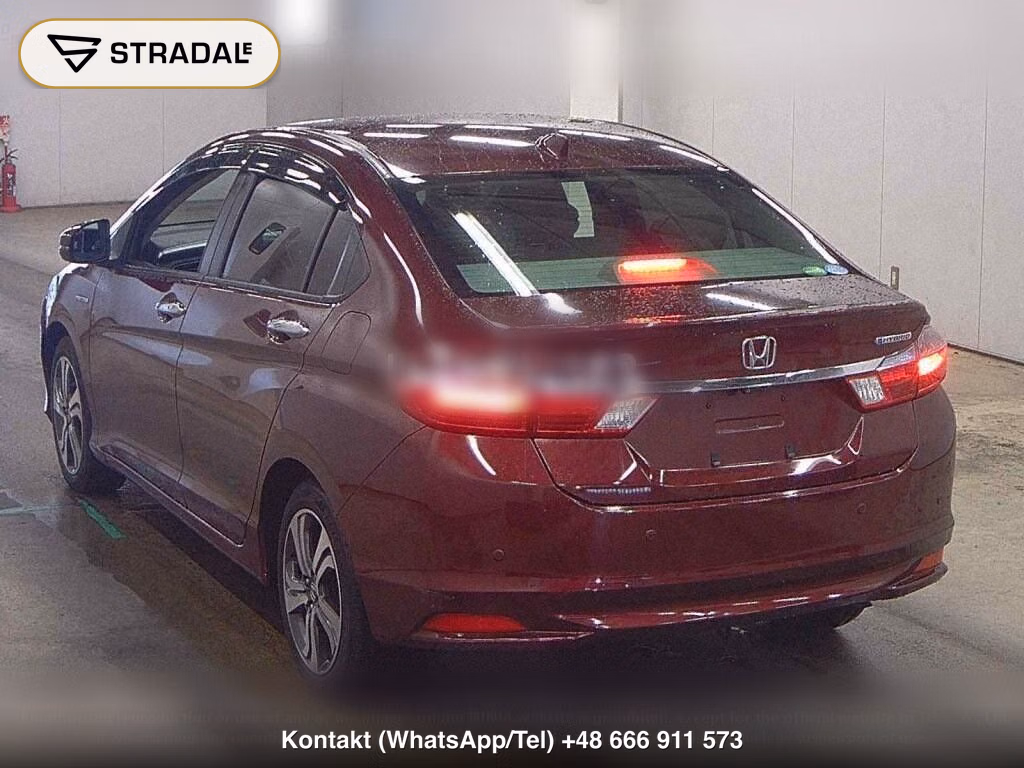 HONDA GRACE HYBRID EX, miniaturka 3