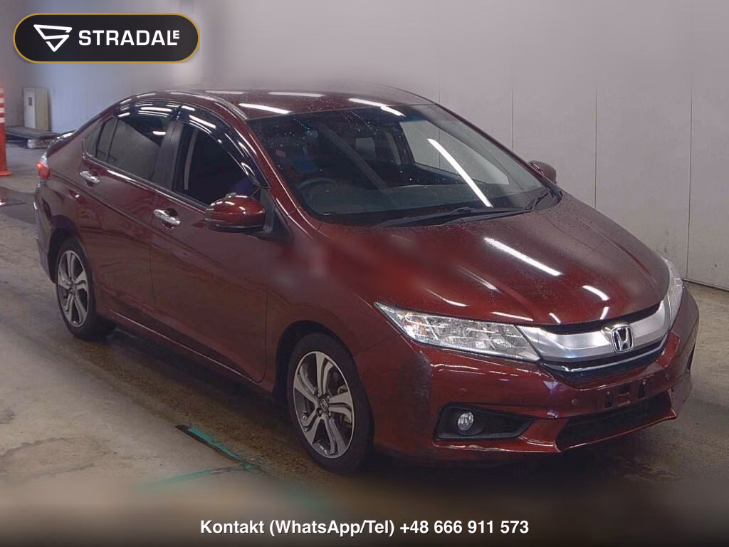 HONDA GRACE HYBRID EX 2015, aukcja z Japonii, zdjęcie 1
