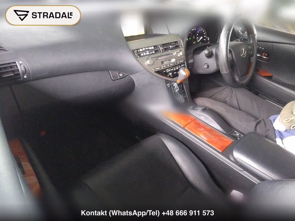 LEXUS RX 4WD RX450H VERSION L, miniaturka 4