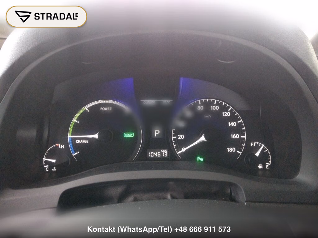 LEXUS RX 4WD RX450H VERSION L, miniaturka 7