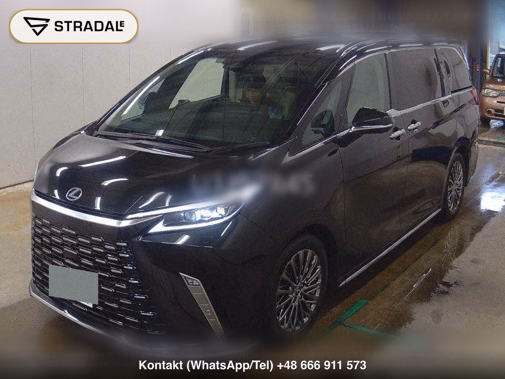 LEXUS LM 4WD LM500H VERSION L, miniaturka 5