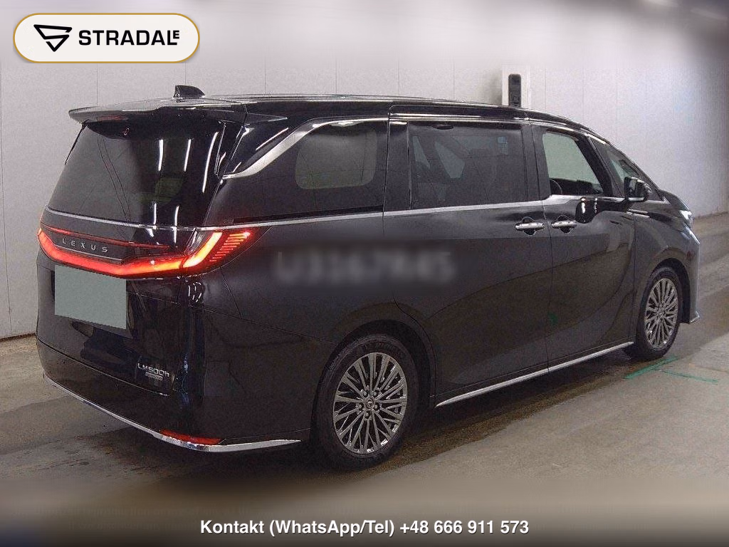 LEXUS LM 4WD LM500H VERSION L, miniaturka 6