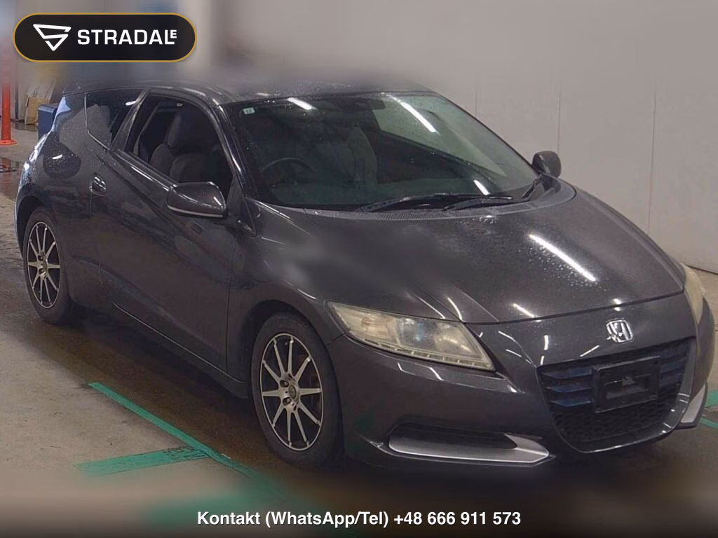 HONDA CR-Z 2011, aukcja z Japonii, zdjęcie 1