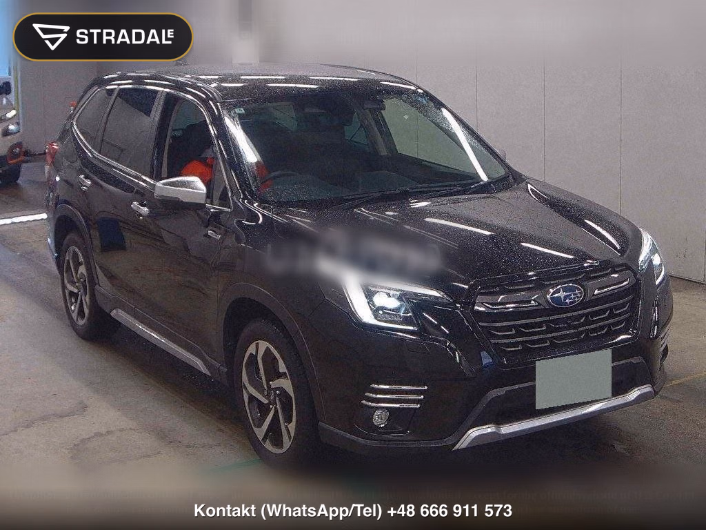 SUBARU FORESTER 4WD ADVANCE, miniaturka 2