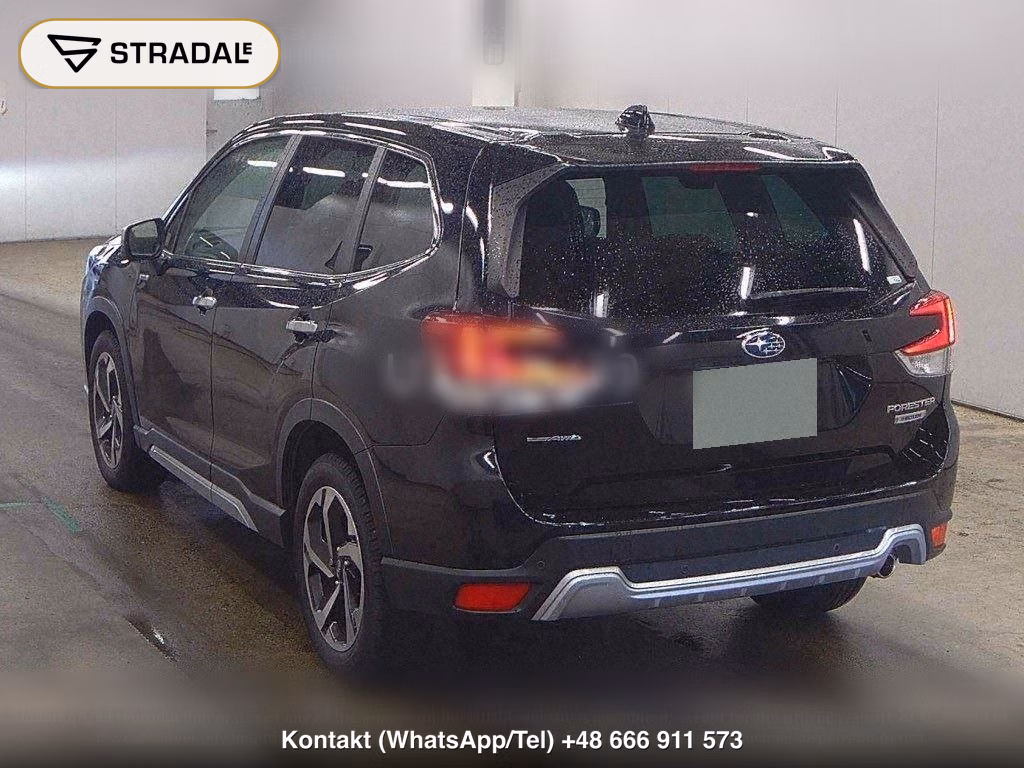 SUBARU FORESTER 4WD ADVANCE, miniaturka 3