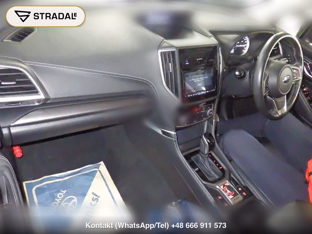 SUBARU FORESTER 4WD ADVANCE, miniaturka 4