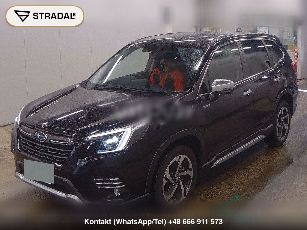 SUBARU FORESTER 4WD ADVANCE, miniaturka 5