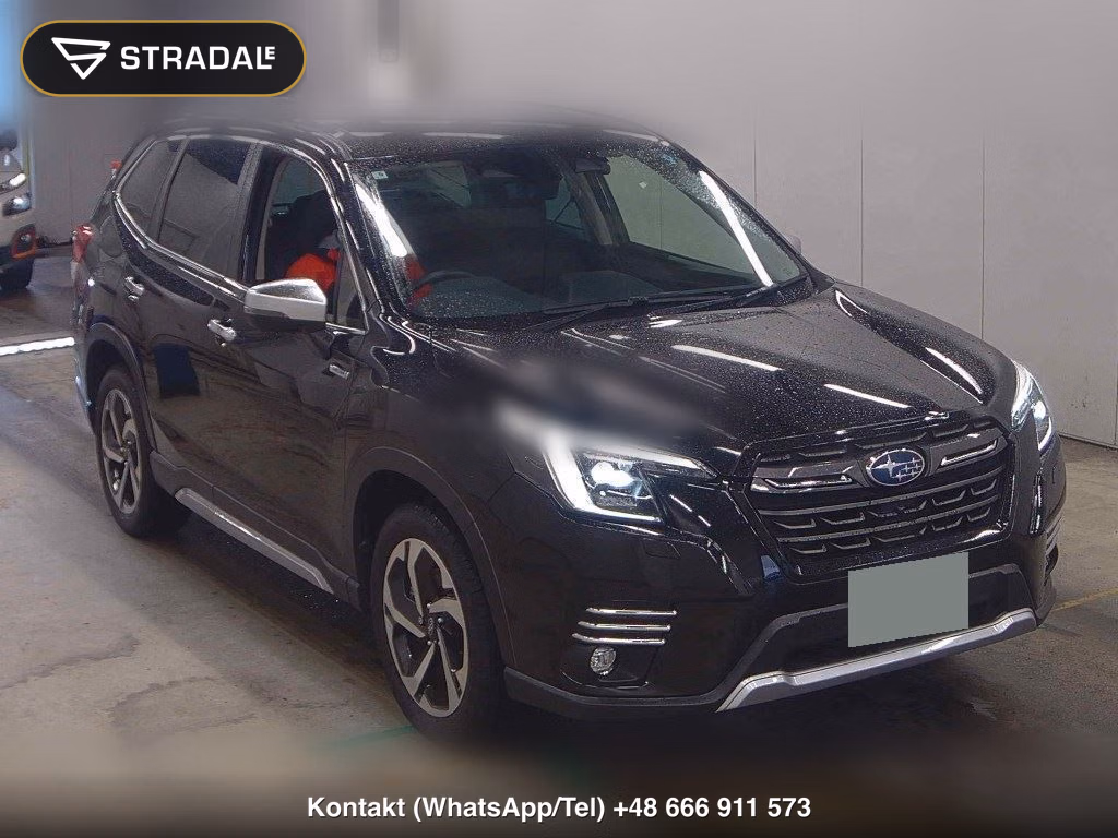 SUBARU FORESTER 4WD ADVANCE 2023, aukcja z Japonii, zdjęcie 1