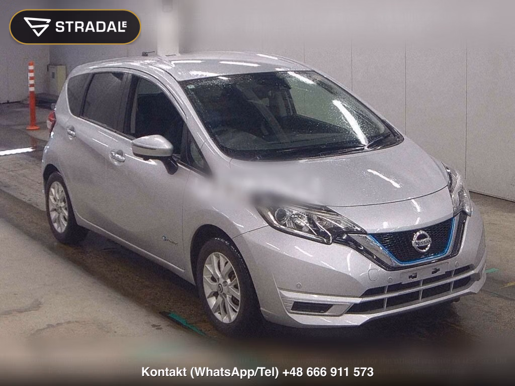 NISSAN NOTE E-POWER X V SELECTION, miniaturka 2