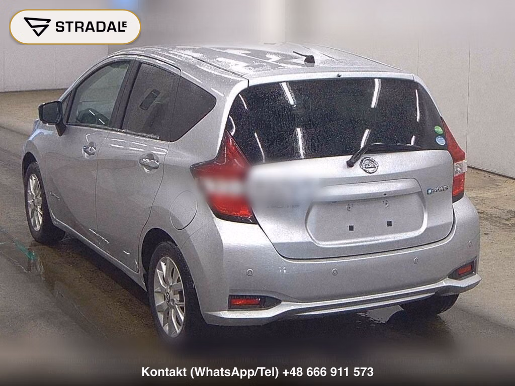 NISSAN NOTE E-POWER X V SELECTION, miniaturka 3