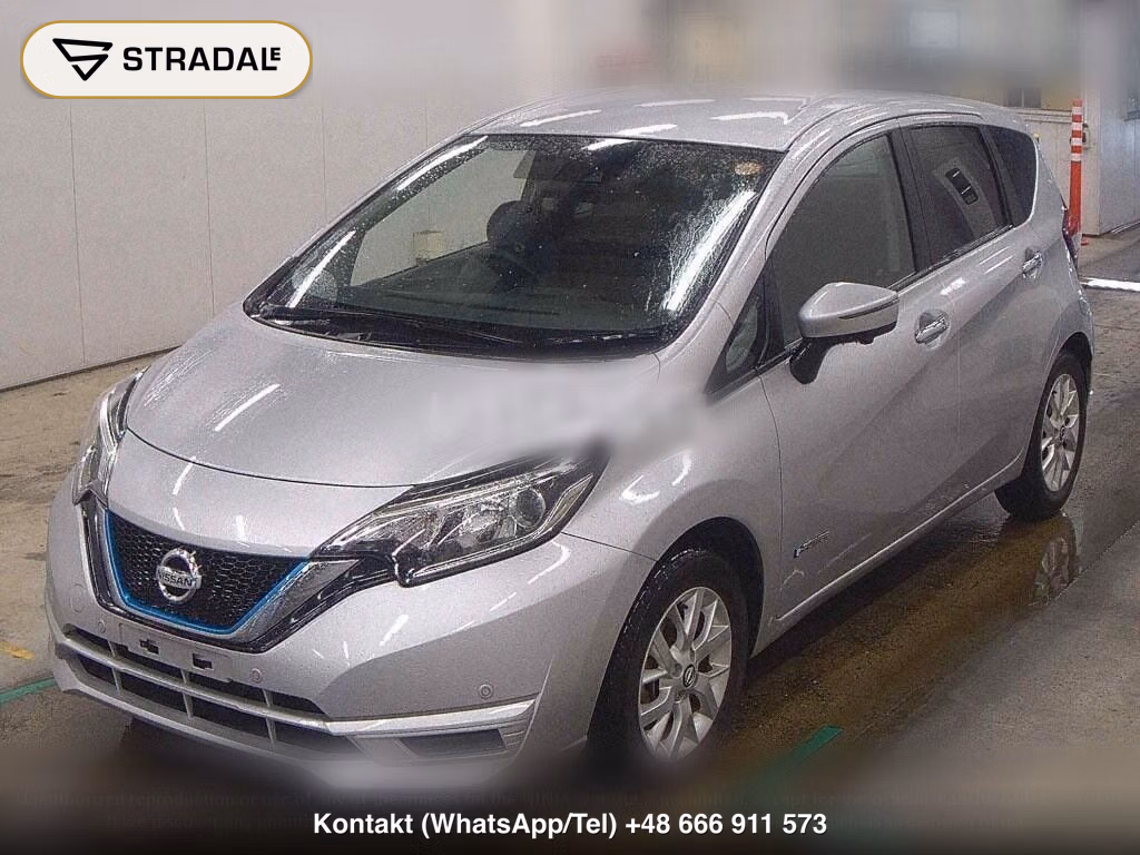 NISSAN NOTE E-POWER X V SELECTION, miniaturka 5