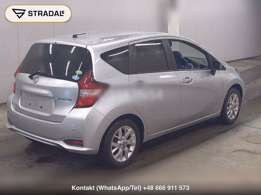 NISSAN NOTE E-POWER X V SELECTION, miniaturka 6