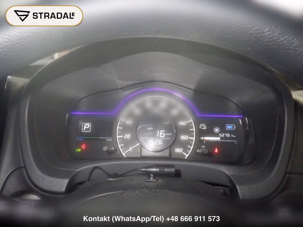 NISSAN NOTE E-POWER X V SELECTION, miniaturka 7
