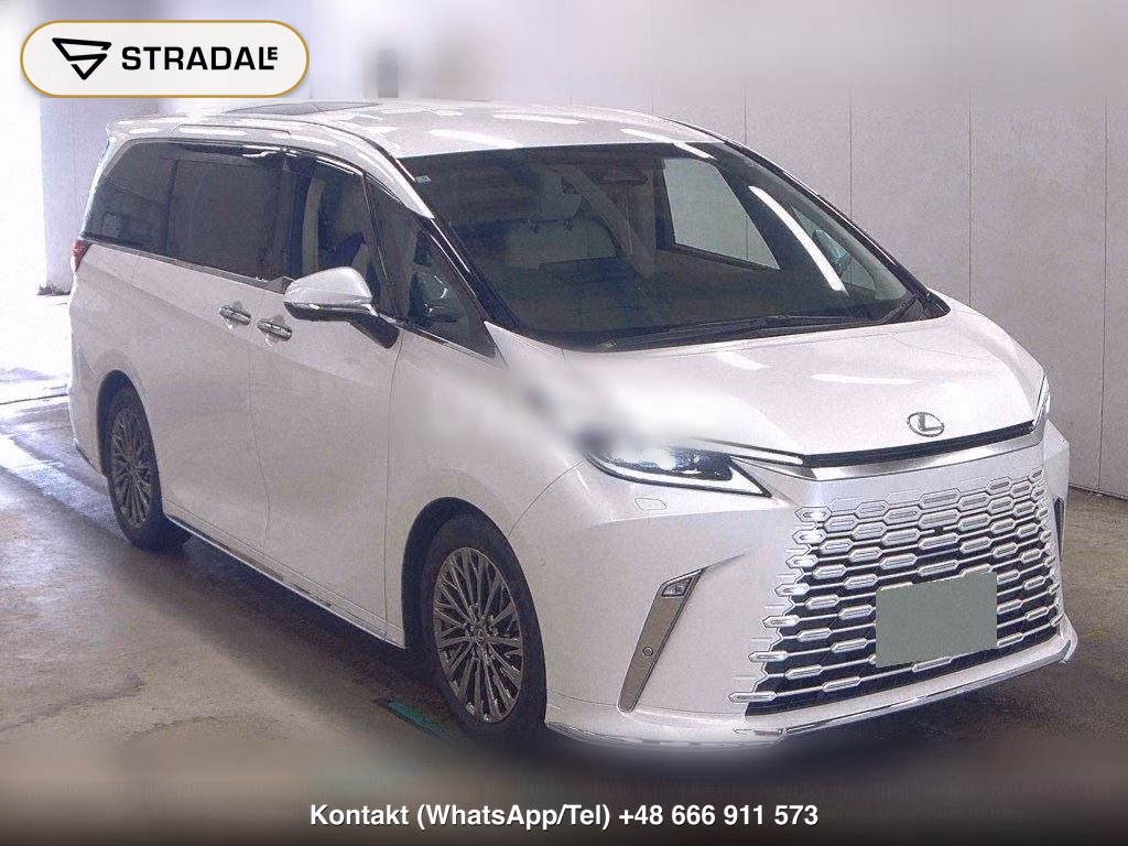 LEXUS LM 4WD LM500H VERSION L, miniaturka 2