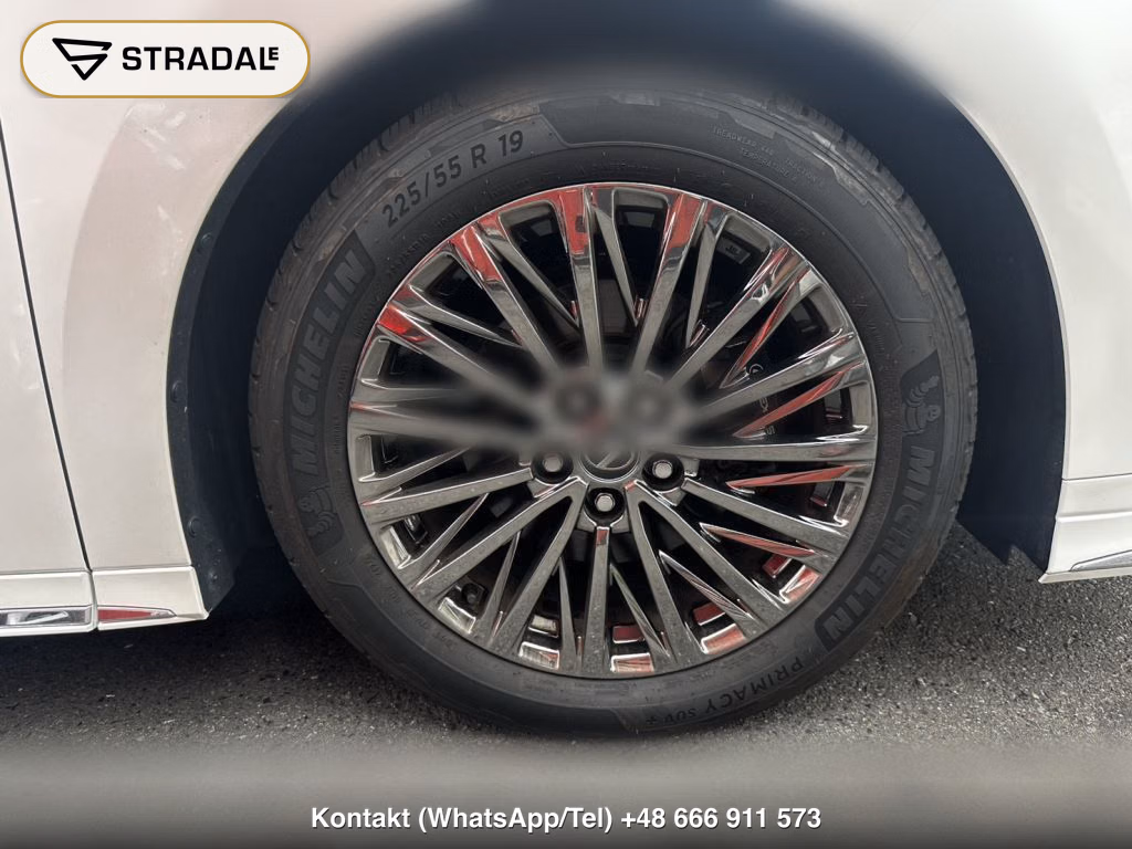 LEXUS LM 4WD LM500H VERSION L, miniaturka 12