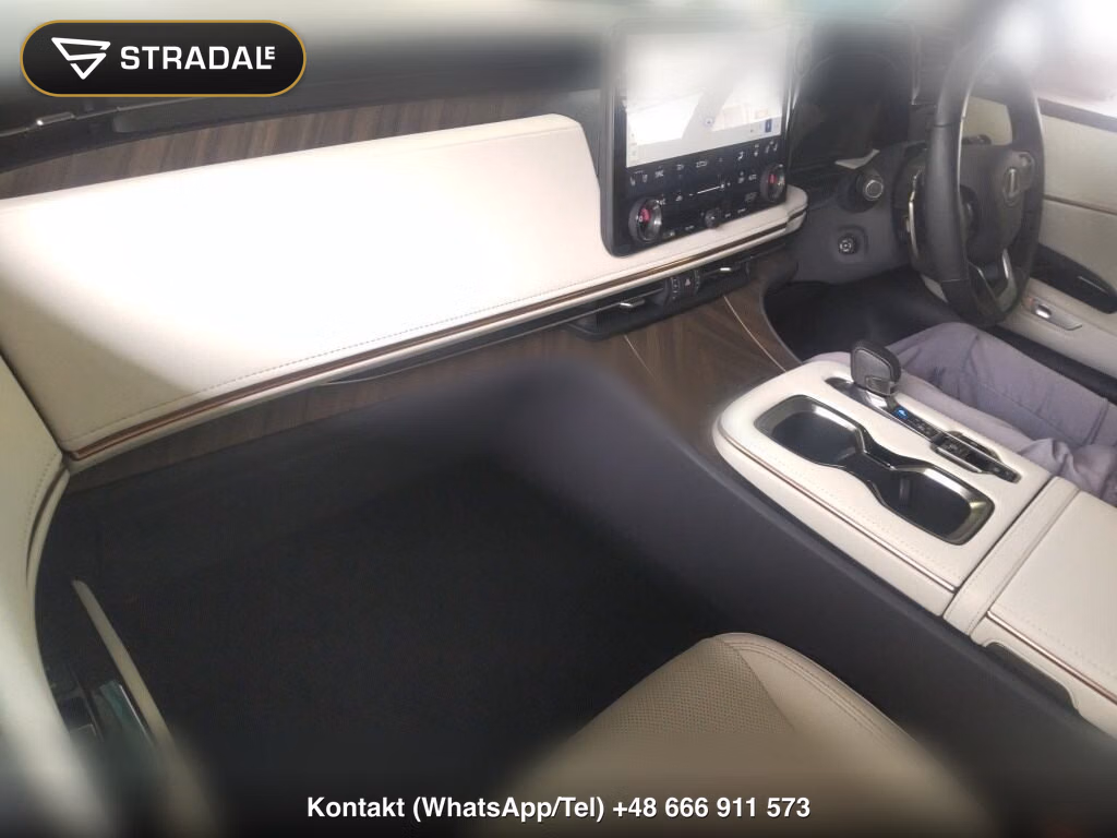 LEXUS LM 4WD LM500H VERSION L, miniaturka 4