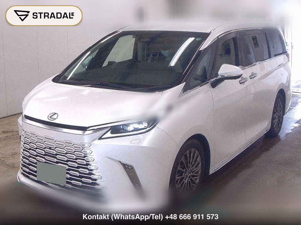LEXUS LM 4WD LM500H VERSION L, miniaturka 5