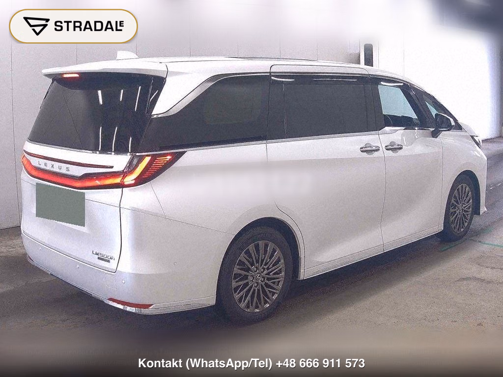 LEXUS LM 4WD LM500H VERSION L, miniaturka 6