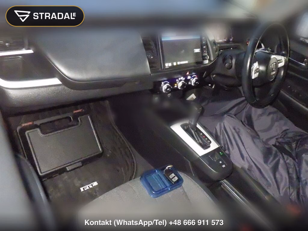 HONDA FIT EHEV HOME, miniaturka 4