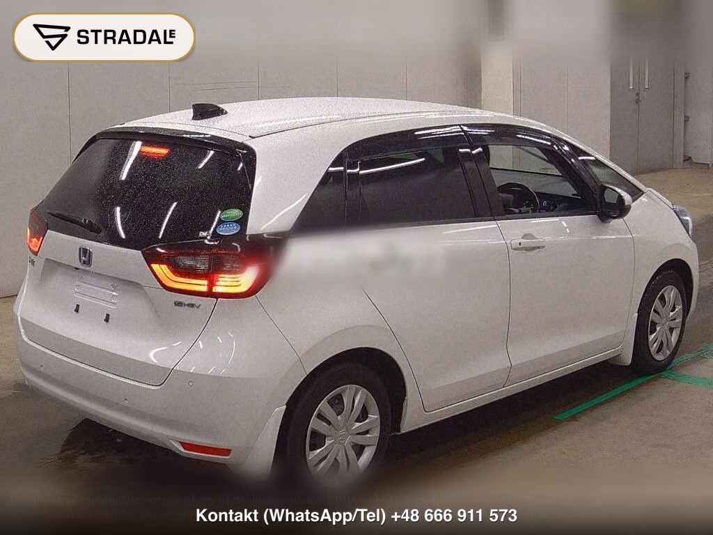 HONDA FIT EHEV HOME, miniaturka 6