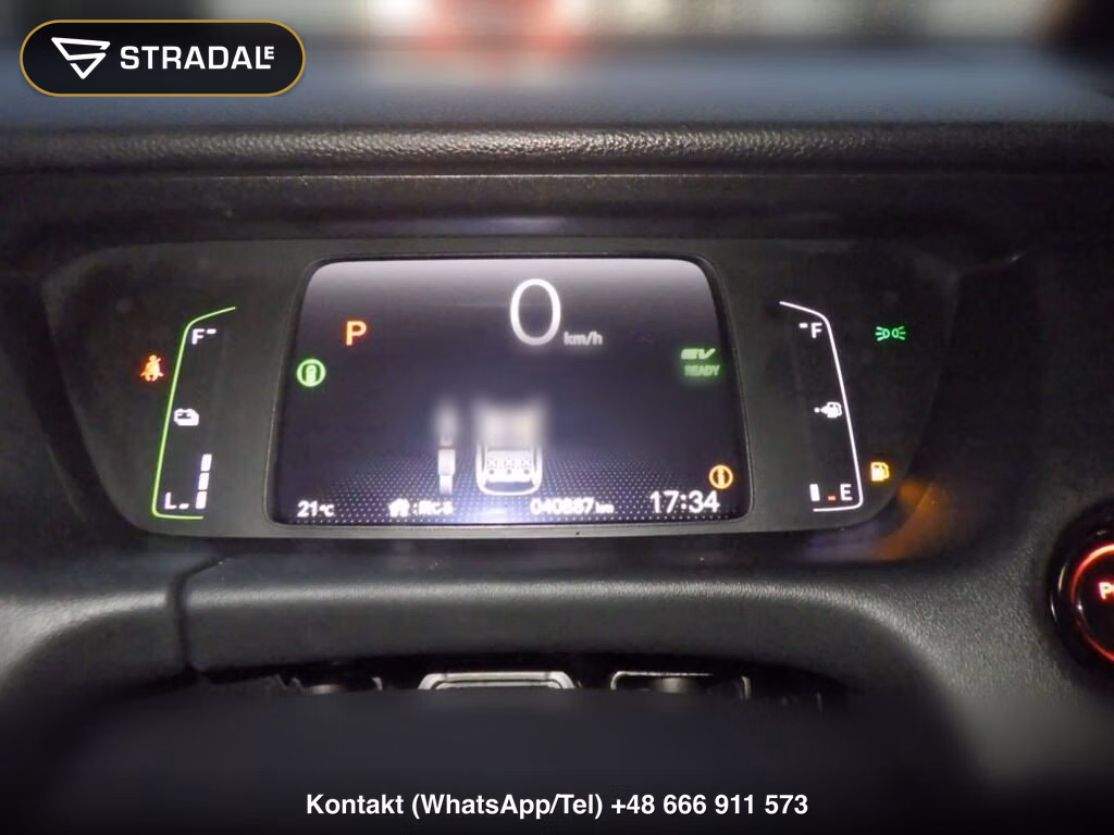 HONDA FIT EHEV HOME, miniaturka 7