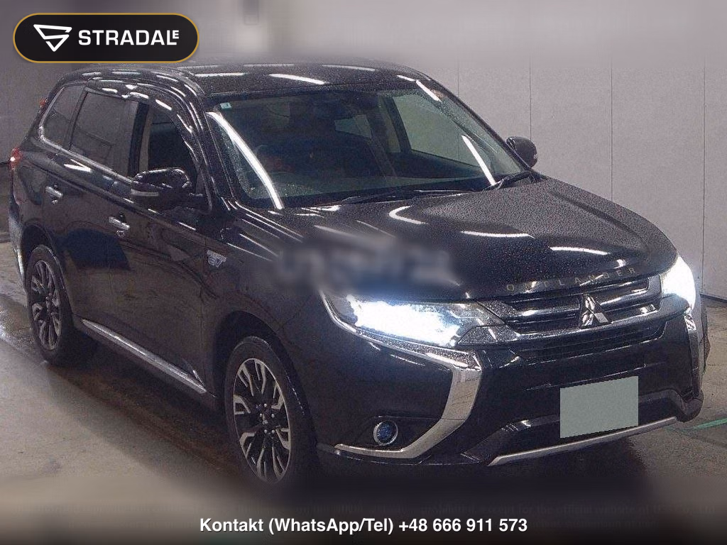 MITSUBISHI OUTLANDER PHEV 4WD G NAVI PACKAGE, miniaturka 2