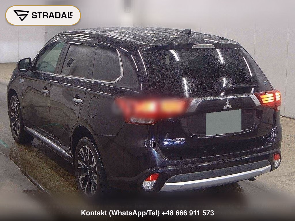 MITSUBISHI OUTLANDER PHEV 4WD G NAVI PACKAGE, miniaturka 3