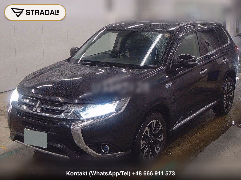 MITSUBISHI OUTLANDER PHEV 4WD G NAVI PACKAGE, miniaturka 5